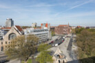 Auszeichnung: Neubebauung und Neuorganisation Klagesmarkt Hannover / Foto: Thomas Langreder