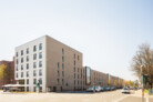 Auszeichnung: Appartements An der Lutter, Göttingen / Foto: Christian Richters