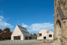 BDA Preis Niedersachsen 2019: Rathaus Bissendorf / 
Foto: Christian Richters für blocher partners