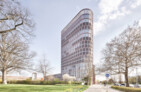 Auszeichnung: Business Center II BraWoPark, Braunschweig / Foto: tschinkersten fotografie