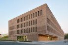 Auszeichnung: Bibliothek der Universität und der Hochschule Osnabrück / Foto: Sven Otte