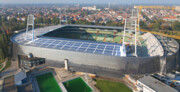 Preisträger | Solare Architektur und Stadtentwicklung: Bremer Weser-Stadion GmbH, Bremen