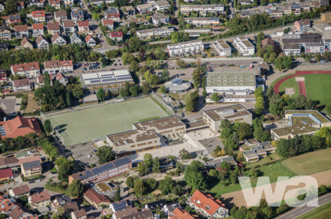 Neubau einer Gemeinschaftsschule mit öffentlicher Bücherei