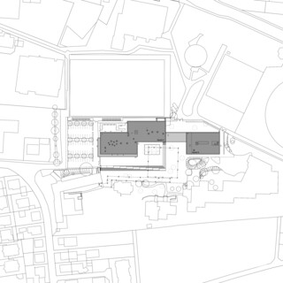 Neubau einer Gemeinschaftsschule mit öffentlicher Bücherei