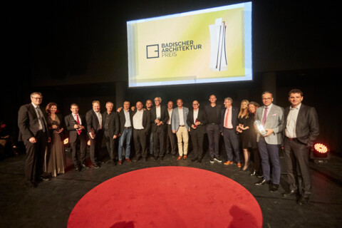 Badischer Architekturpreis 2019