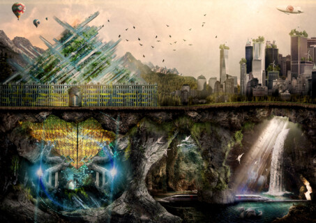 GOT: Architecture XXI Century