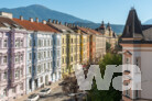 WohnbautenNominiert: Stilfassade, Innsbruck