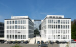 GewerbebautenNominiert: Lenkwerk Plaza, Bielefeld