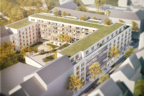 Neues Wohnen am Sonnenpark