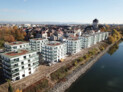 Wohnen am Wasser Mannheim 