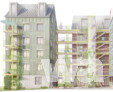 1. Preis: ARGE StudioBoA GmbH & Amadeo Linke, Zürich