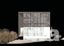 3. Preis: Beaudouin Architectes E.L.B. Architecture S.E.L.AR.L., Nancy