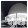 Planetarium und Panoramagang in der Kugel