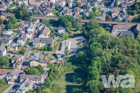 Neubau einer Kindertagesstätte und einer Mehrzweck- und Veranstaltungshalle