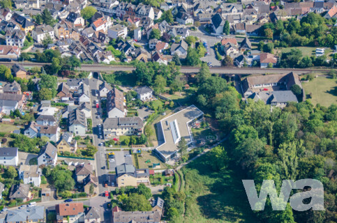 Neubau einer Kindertagesstätte und einer Mehrzweck- und Veranstaltungshalle