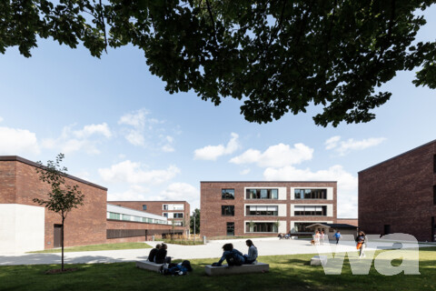 Neustrukturierung der Lessing-Stadtteilschule Hanhoopsfeld und des Alexander-von-Humboldt-Gymnasiums