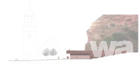 Jugendzentrum Ansicht Nord-West