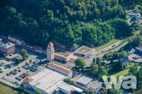 Mainzer Tor – Museumsdepot, Stadtarchiv und Jugendzentrum