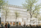 Gewinner: OMA Office for Metropolitan Architecture, AD Rotterdam