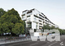 1. Preis | Umbau: GRAFT Gesellschaft von Architekten mbH | Paragon Apartments in Berlin | Foto © Kevin Fuchs
