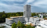 Auszeichnung | Wohnhochhaus: ATP München Planungs GmbH | IN-Tower in Ingolstadt | Foto © Becker Lacour - Olaf Becker