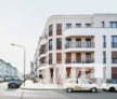 Auszeichnung | Quartiersentwicklung: happarchitecture JJH Architekten GmbH | Höchst neu erleben in Hoechst | Foto © Moritz Bernoully