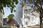Anerkennung | Neubau: Praeger Richter Architekten | Ausbauhaus in Berlin | Foto © Andreas Friedel / Christoph Naumann-Zimmer