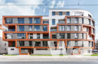 Auszeichnung | Innovative Fassade: arc architekturconzept GmbH | Neubau am Pfälzer Platz in Magdeburg | Foto © Michael Zalewski