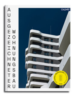 Ausgezeichneter Wohnungsbau 2019