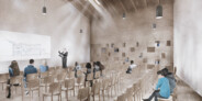 Vectorworks Stipendium 2019 | Architektur: Julia Fehling, TU Braunschweig