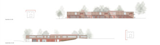 Realisierungswettbewerb Neubau der Grundschule Nord in Traunreut