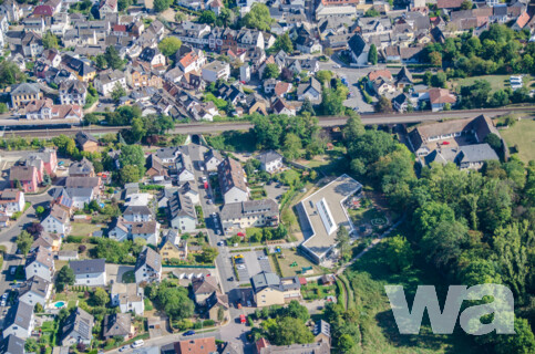 Neubau einer Kindertagesstätte und einer Mehrzweck- und Veranstaltungshalle