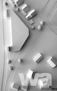 Neubau Feuerwehrhaus/DRK