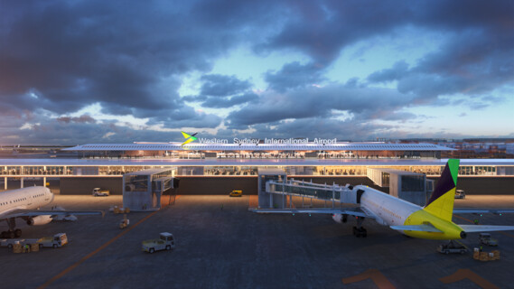 New Western Sydney International Airport