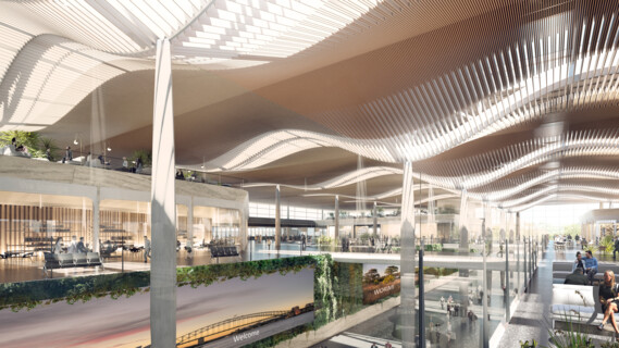 New Western Sydney International Airport