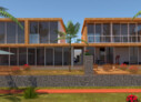 Gewinner | Housing Multi Family: Wall Corporation, Kigali