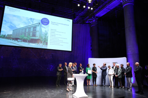 Staatspreis Architektur & Nachhaltigkeit 2019