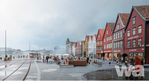 Torget-Bryggen