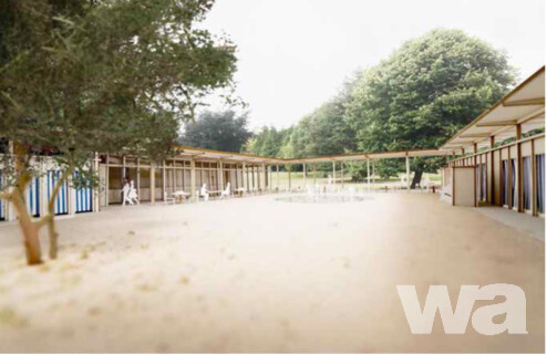 Strandbad Bruggerhorn