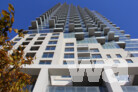 6. Rang: Quadrangle Architects Ltd. mit Moshe Safdie & Associates | Monde in Toronto (Kanada) | Foto: © Edvard Mahnic