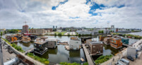 Preisträger | Lokale und regionale Vereine/Gemeinschaften: Schoonschip, Niederlande | Foto: Isabel Nabuurs Fotografie