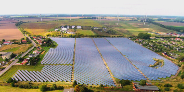 Europäischer Solarpreis 2019