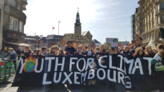 Preis für persönliches Engagement: Fridays For Future, International