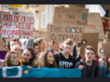 Preis für persönliches Engagement: Fridays For Future, International