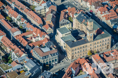 Neubau Ludwig-Erhard-Haus