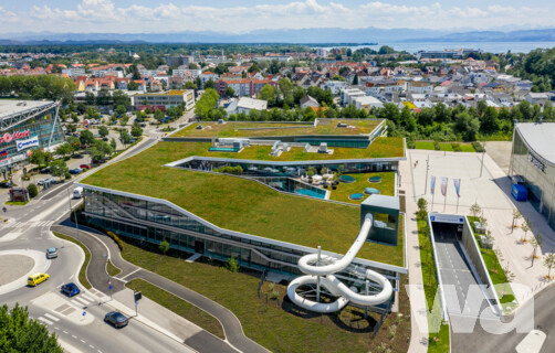 Hallenbad Sportpark