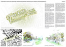 1. Preis: © AG5 Architekten und Stadtplaner, Darmstadt mit Götte Landschaftsarchitekten, Frankfurt am Main