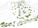 2. Preis: © happarchitecture JJH Architekten, Frankfurt am Main mit HKK Landschaftsarchitekten, Frankfurt am Main