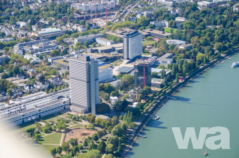 Erweiterungsbau für den UN-Campus