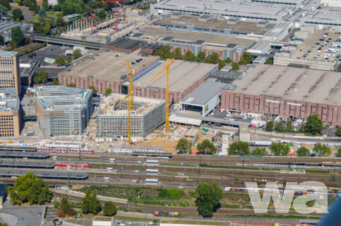 Koelnmesse 3.0 – Erweiterung der Messe